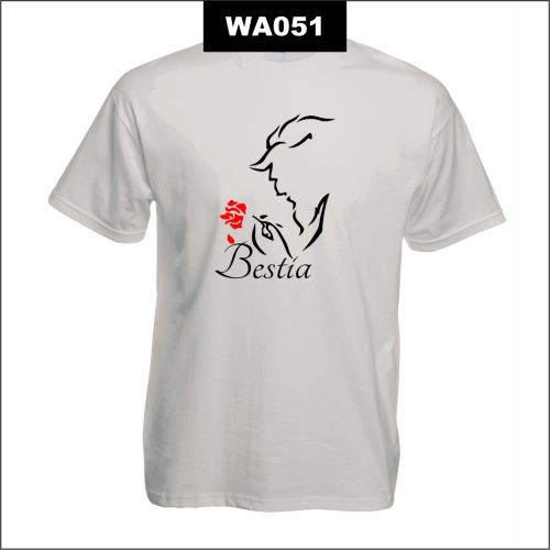 Piękna i Bestia WA051